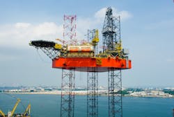 Keppel FELS Ltd. has delivered the UMW Naga 5 jackup ahead of schedule. Keppel FELS Ltd. has delivered the UMW Naga 5 jackup ahead of schedule.