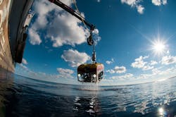 Meridian Ocean Services has added Saab Seaeye Lynx ROVs to its Falcon fleet. Meridian Ocean Services has added Saab Seaeye Lynx ROVs to its Falcon fleet.