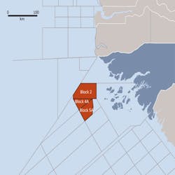 FAR offshore Guinea-Bissau