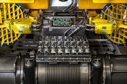 FMC Technologies Schilling Robotics ISOL-8 Pump FMC Technologies Schilling Robotics ISOL-8 Pump