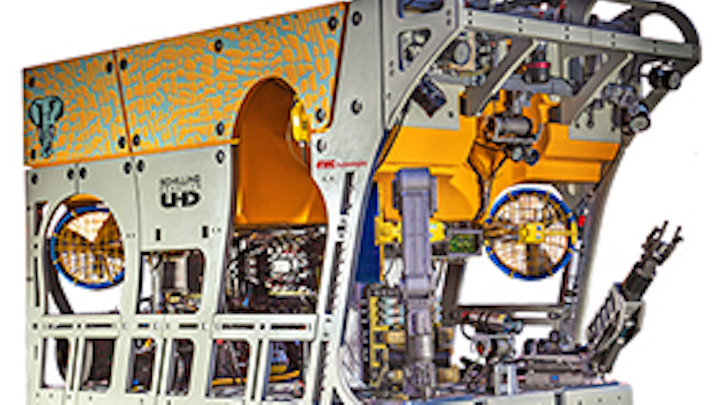 Schilling Robotics UHD III ROV