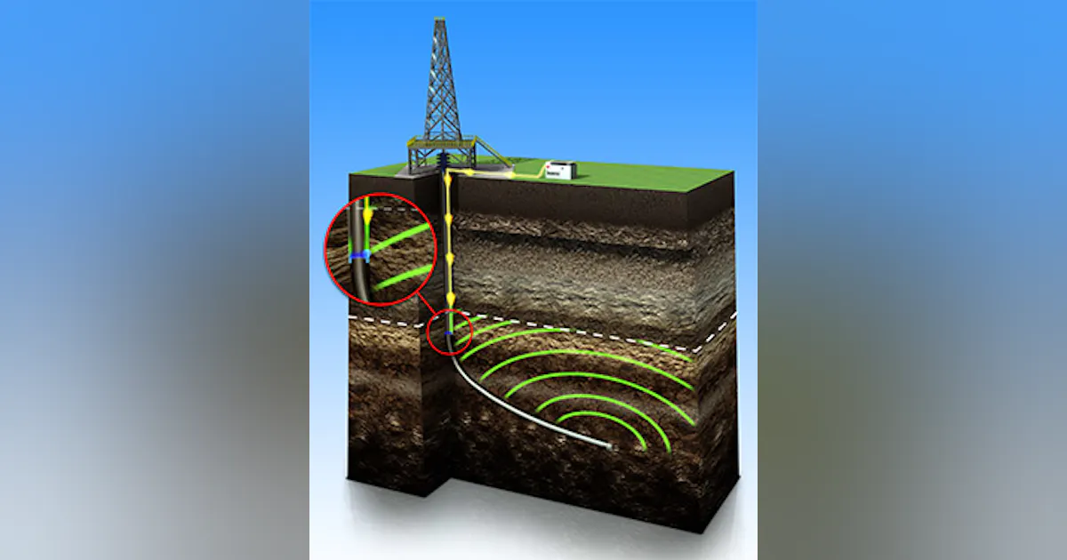 Em Telemetry OTC 2014: Weatherford's EM antenna system increases telemetry depth ...