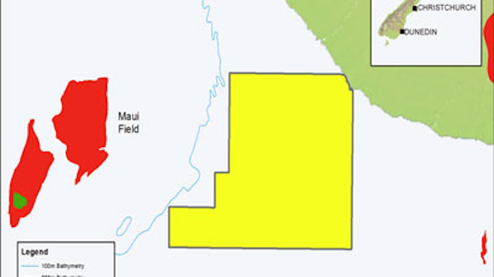 New Zealand Oil & Gas