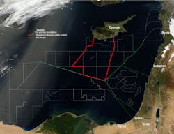Radius Oceanic Communications and Cyta have completed testing and commissioning the Poseidon submarine cable system.