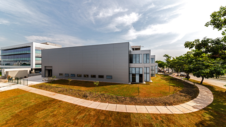 Tenaris is building an R&D center in UFRJ Technological Park in Rio de Janeiro.