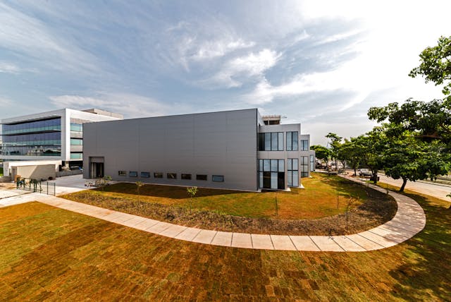 Tenaris is building an R&amp;D center in UFRJ Technological Park in Rio de Janeiro.