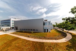 Tenaris is building an R&D center in UFRJ Technological Park in Rio de Janeiro. Tenaris is building an R&D center in UFRJ Technological Park in Rio de Janeiro.