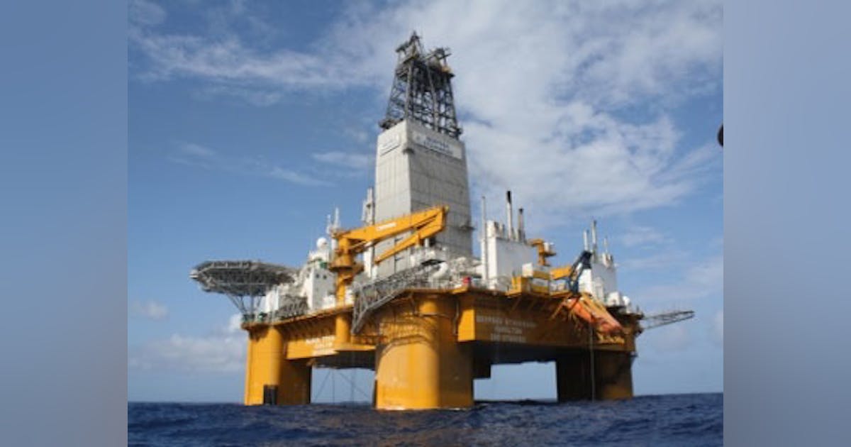 BP secures rig extension offshore Angola | Offshore