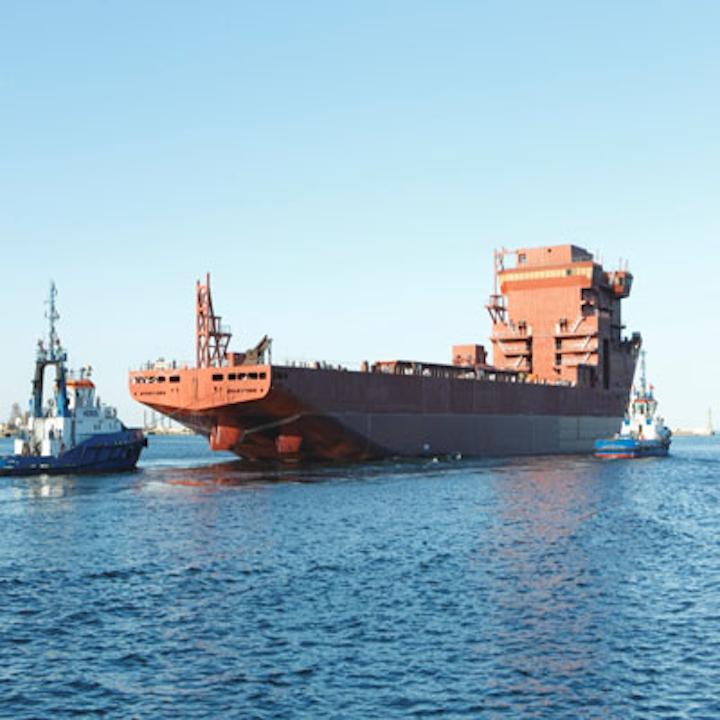 Ceona Amazon tow out