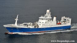 The ROV vessel Libas will be mobilized for DOF Subsea's work for Statoil in the North Sea. The ROV vessel Libas will be mobilized for DOF Subsea's work for Statoil in the North Sea.