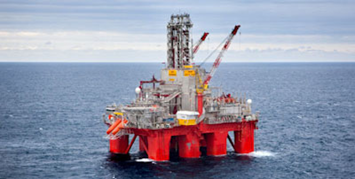 Transocean Spitsbergen