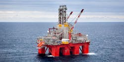 Transocean Spitsbergen Transocean Spitsbergen