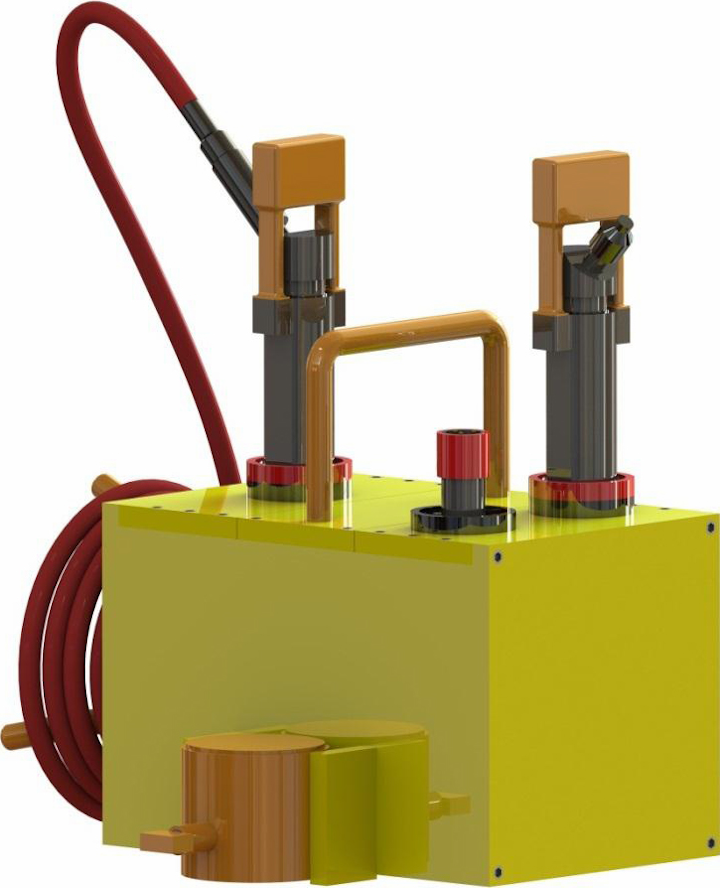 Viper Subsea has formed a joint industry project to develop its Subsea Line Integrity Monitoring (V-SLIM) unit.