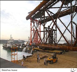 South Pars field phases 22 and 24 South Pars field phases 22 and 24