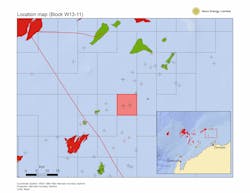 Neon Energy Ltd. has been awarded the WA-503-P offshore petroleum exploration permit. Neon Energy Ltd. has been awarded the WA-503-P offshore petroleum exploration permit.