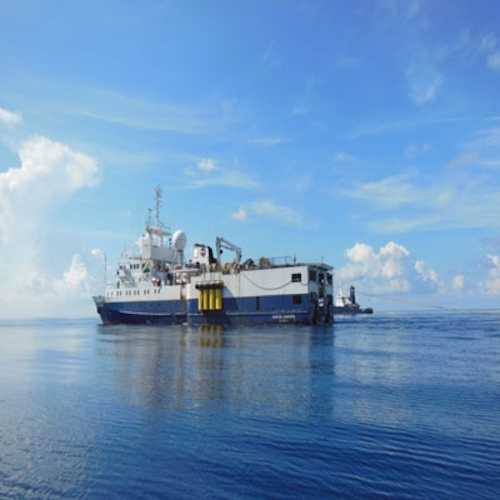Nordic Maritime’s seismic vessel S/V Nordic Bahari