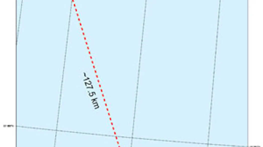 NPD commissions frontier Norwegian Sea subsurface mapping | Offshore