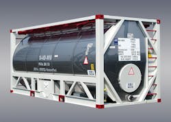 Chemical, waste storage and pumps on display by WEW Chemical, waste storage and pumps on display by WEW