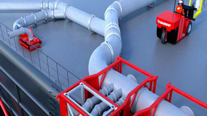 Mammoet Versatile Ballast System