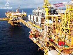 Ku-Maloob-Zaap development Ku-Maloob-Zaap development