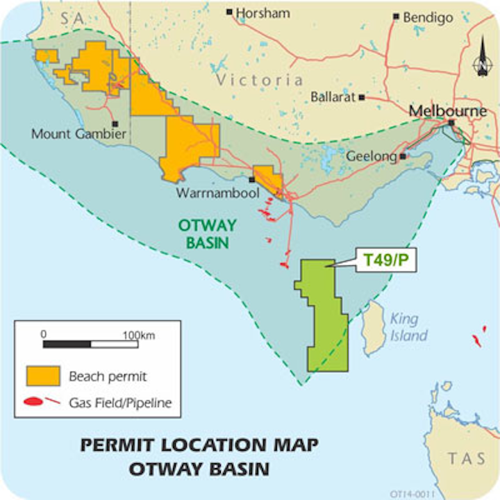 Beach Energy Negotiates Farm In Offshore Australia