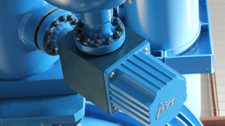 DTI's new riser recoil valve improves valve performance.