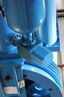 DTI's new riser recoil valve improves valve performance. DTI's new riser recoil valve improves valve performance.