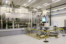 Emerson Process Management has opened a new flow loop facility in Stavanger, Norway. Emerson Process Management has opened a new flow loop facility in Stavanger, Norway.