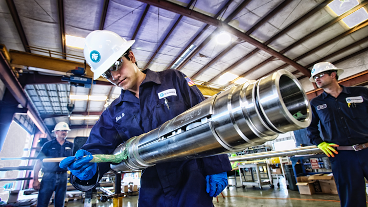 Expro's ExACT tool has been successfully deployed in a Gulf of Mexico well.