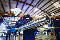Expro's ExACT tool has been successfully deployed in a Gulf of Mexico well. Expro's ExACT tool has been successfully deployed in a Gulf of Mexico well.