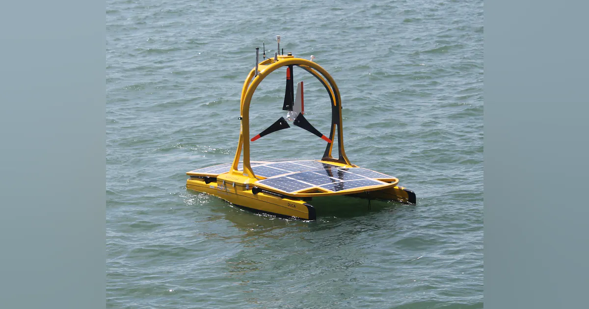 Asv Generator Heriot-Watt University orders ASV C-Enduro USV | Offshore Magazine