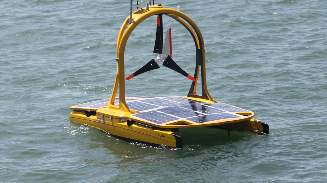 Asv Generator Heriot-Watt University orders ASV C-Enduro USV | Offshore