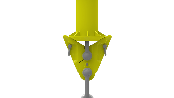 Delmar Systems has introduced its Delmar Quick Release as a next-generation mooring component.