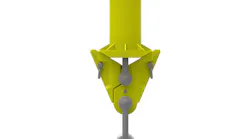 Delmar Systems has introduced its Delmar Quick Release as a next-generation mooring component.