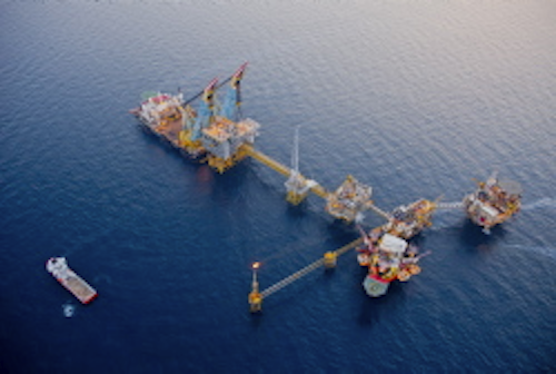 ConocoPhillips Norway Eldfisk II project