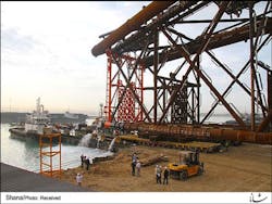 South Pars Phase 13 South Pars Phase 13