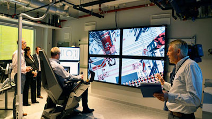 Statoil research center for improved oil recovery