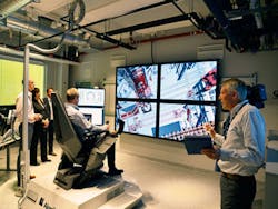 Statoil research center for improved oil recovery Statoil research center for improved oil recovery