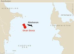 Total has agreed to sell its 10% interest in the Shah Deniz field to TPAO. Total has agreed to sell its 10% interest in the Shah Deniz field to TPAO.