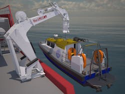 Unique HYDRA's 14-m HYDRACraft 1400 system is now available. Unique HYDRA's 14-m HYDRACraft 1400 system is now available.