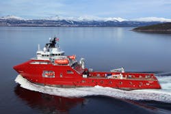 W&auml;rtsil&auml; has a three-year contract to service DOF&apos;s vessels in Norway, Brazil, and Singapore.