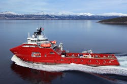 Wärtsilä has a three-year contract to service DOF's vessels in Norway, Brazil, and Singapore. Wärtsilä has a three-year contract to service DOF's vessels in Norway, Brazil, and Singapore.
