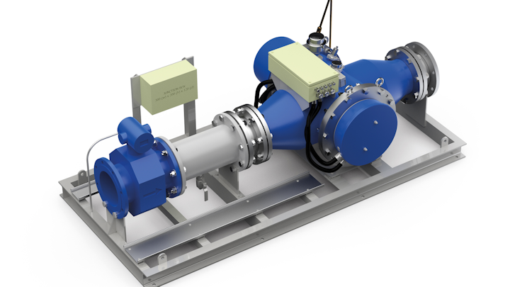 The Floatel Triumph vessel will feature two Wärtsilä AQUARIUS UV ballast water management systems.