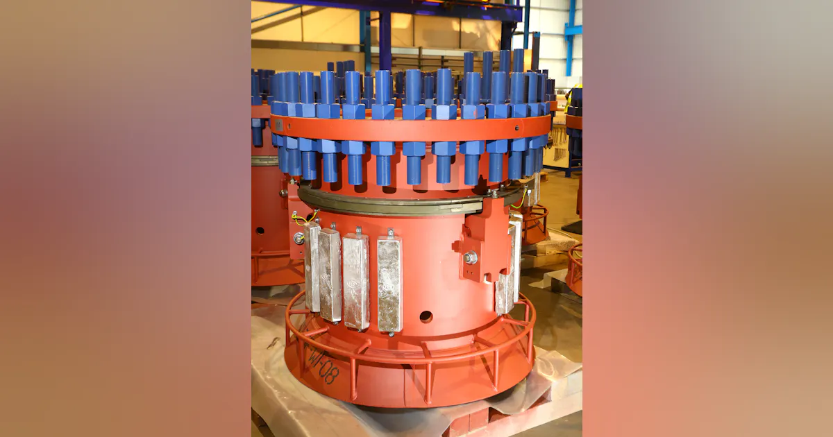 FES, GE Wellstream mark contract | Offshore