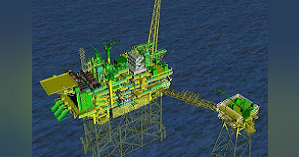 Hess Contracts Hyundai For North Malay Basin Platforms Offshore