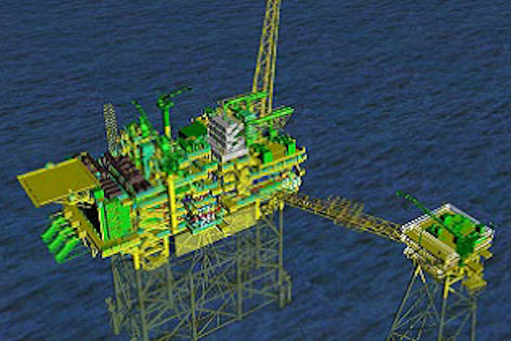 Hess Contracts Hyundai For North Malay Basin Platforms Offshore