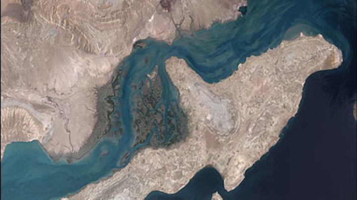 Qeshm Island