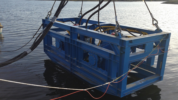 James Fisher and KDM Marine have formed a new venture called James Fisher Mass Flow Excavation.