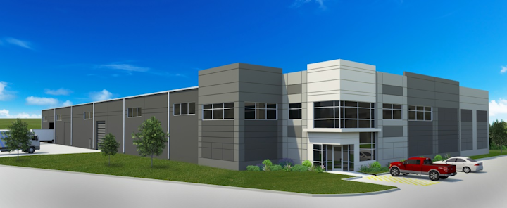 PRCI's new Technology Development Center, when opened, will address key issues facing international pipeline systems.