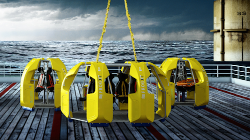 Reflex Marine has recently released its new product range: the FROG-XT.